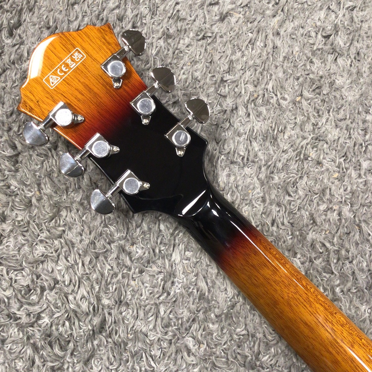 light　　　Ibanez Artcore AF75-BS フルアコ Ibanez AG Artcore AG75G-BS (Brown Sunburst)｜ミュージック