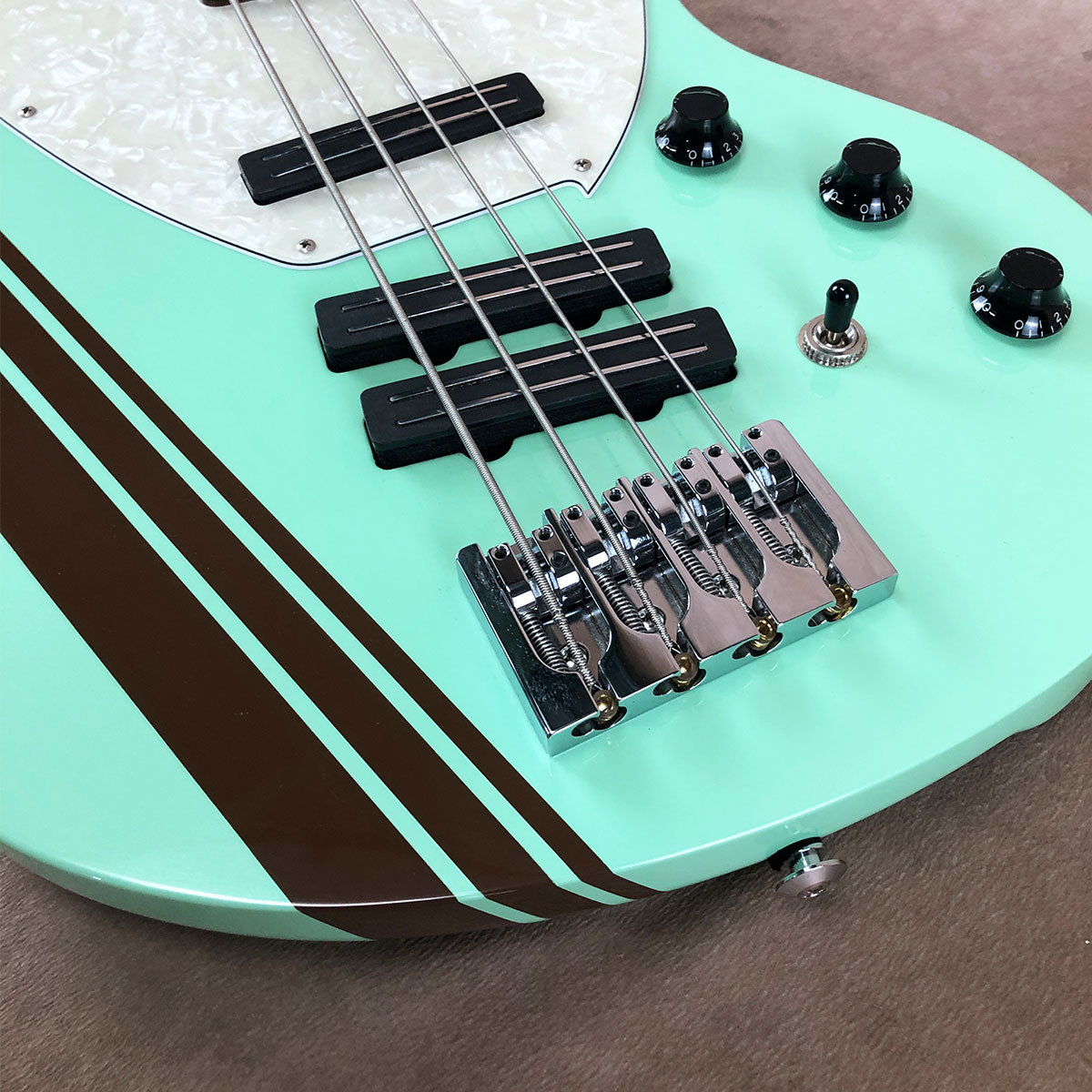 Greco Prototype BG-BASS, CHO MINT【WEBSHOP在庫】（中古/送料無料