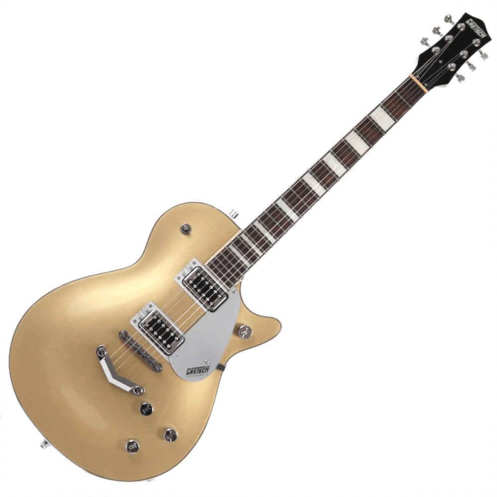 Electromatic by GRETSCH 【中古】 GRETSCH G5220 Electromatic Jet BT Single-Cut with V-Stoptail CASINO GOLD エレキギター