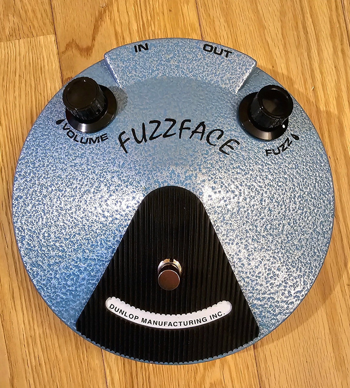 Jim Dunlop JHF1 Jimi Hendrix Fuzz Face（中古）【楽器検索デジマート】