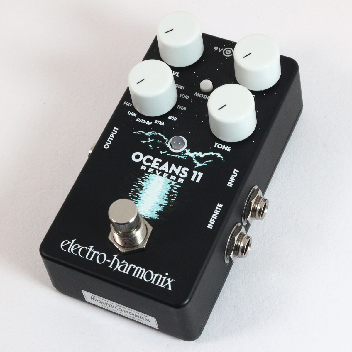 Electro-Harmonix OCEANS11 【渋谷店】（中古）【楽器検索デジマート】