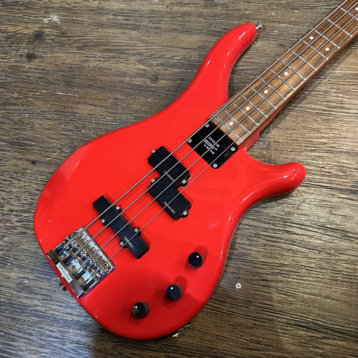 FERNANDES REVOLVER FRB-45 Electric Bass フェルナンデス（中古