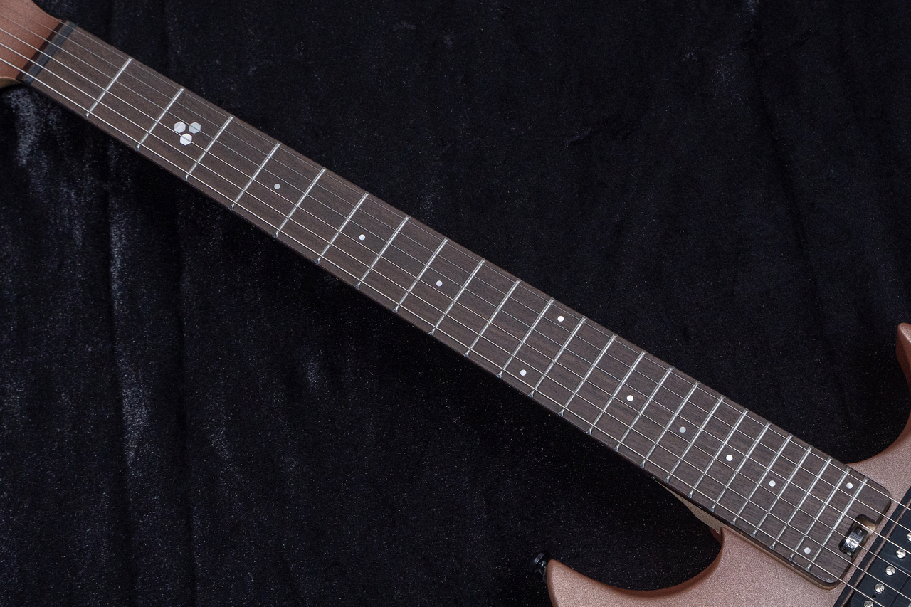HEX Guitars W300 Metallic Bronze（新品/送料無料）【楽器検索