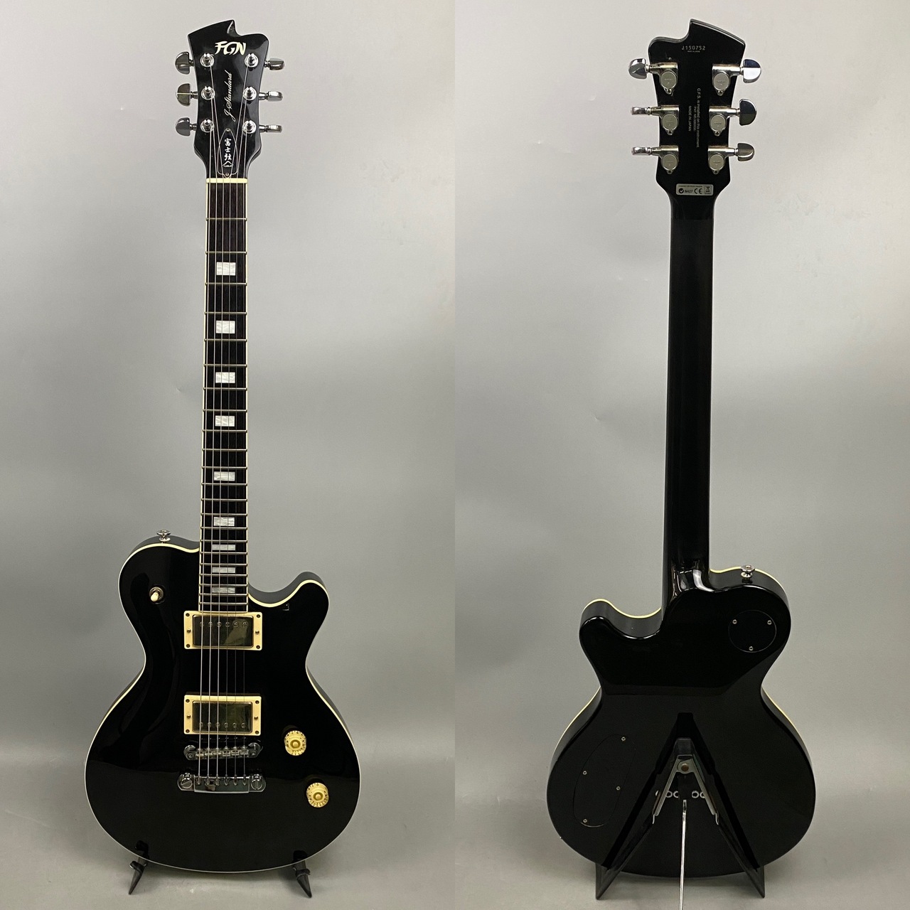 FUJIGEN(FGN) JFL-HH 2015年製（中古/送料無料）【楽器検索デジマート】