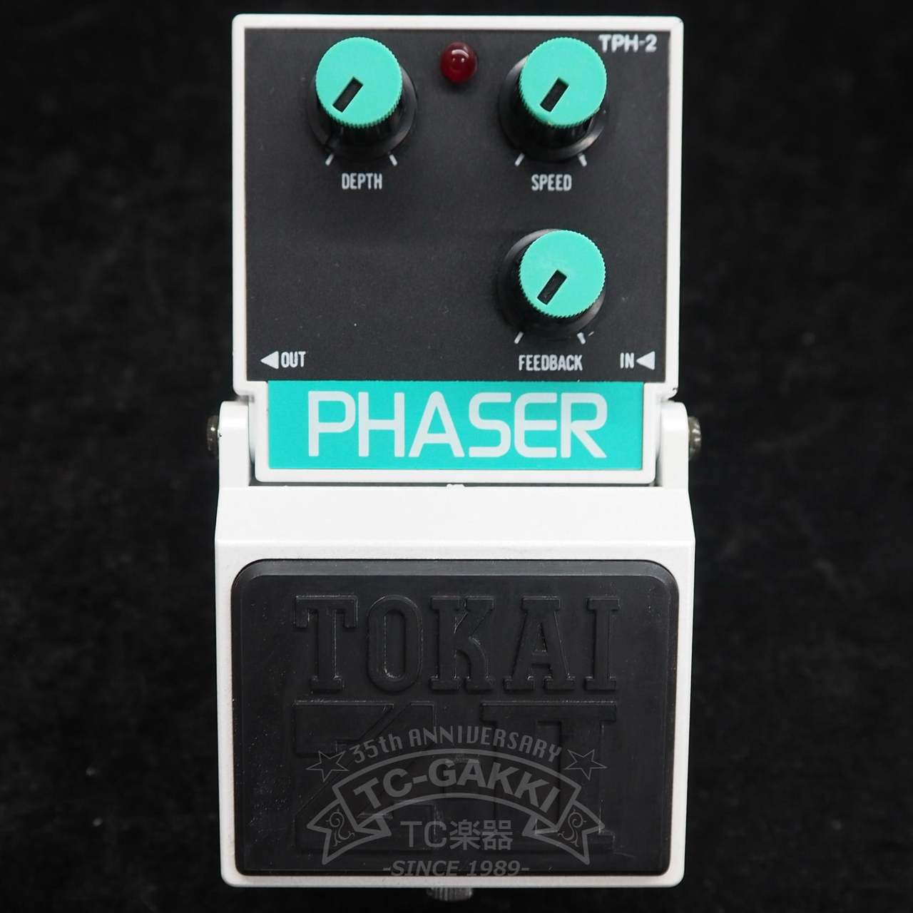 Tokai TPH-2 PHASER（ビンテージ）【楽器検索デジマート】