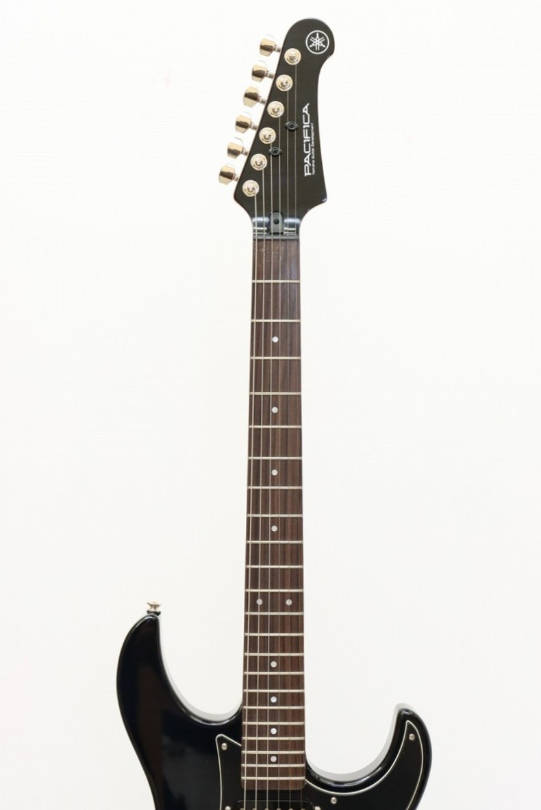 Yamaha Pacifica 612V II FM Electric Guitar Seymour Duncan