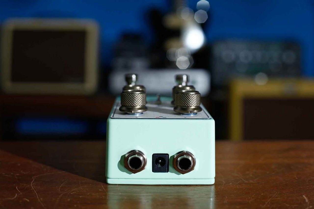 Cornerstone Music Gear Antique V3 | CLASSIC DRIVE CEOエミリオ氏