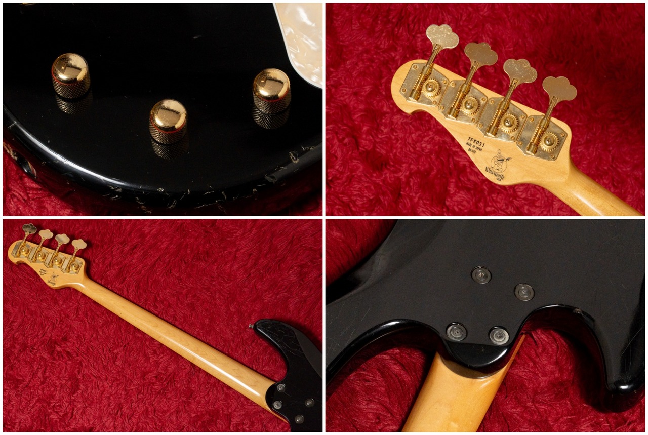 YAMAHA BB-STD BLK 4.345kg #7FK031【GIB横浜】（中古/送料無料