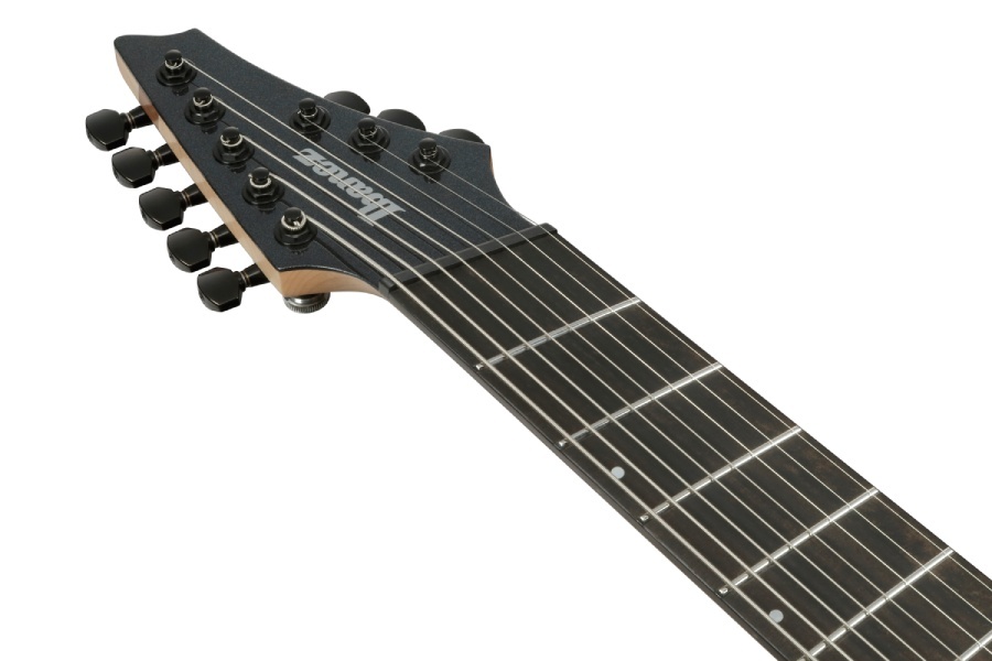 Ibanez ALPHA A528- IPT (Iron Pewter)- 《8弦》【ローン金利0