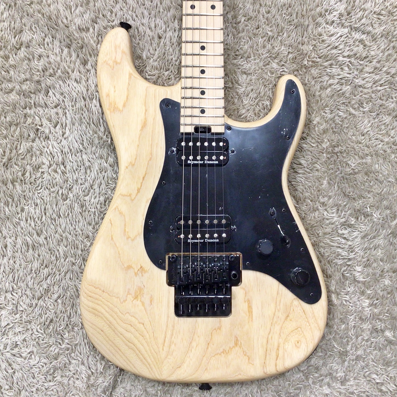 9552】【左利き用】 Chavel PRO-MOD SO-CAL ダンカン 9552