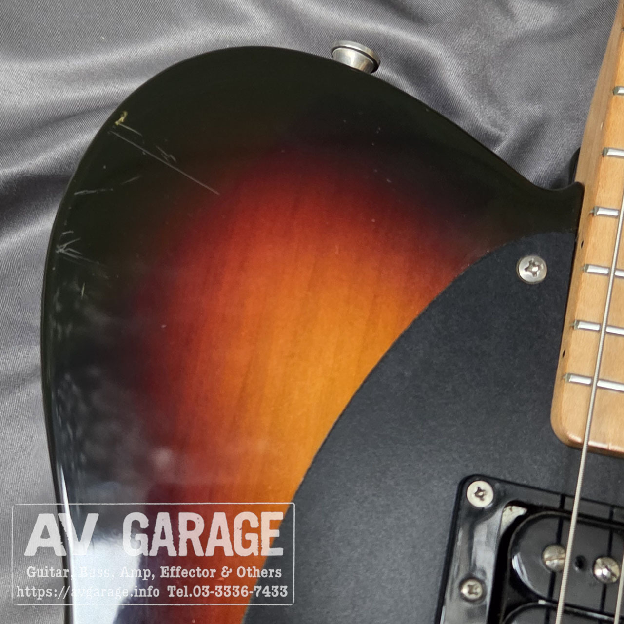 Fender Japan TL67-65 SPL 1988年フジゲン製（ビンテージ）【楽器検索