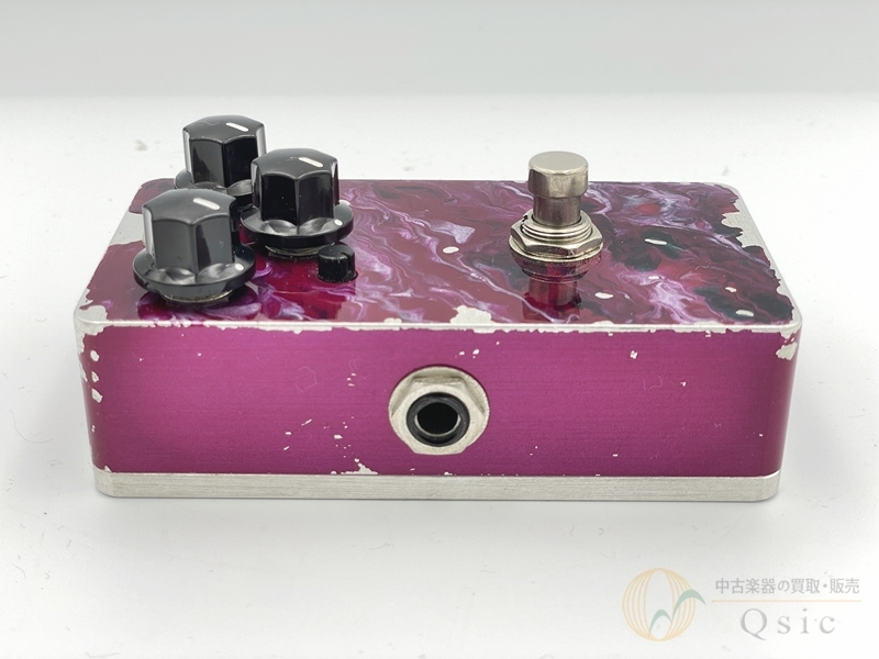 ギター Leqtique / 9/9 Leqtique 9/9(レクティークナインナイン)レビュー｜ギタリスト