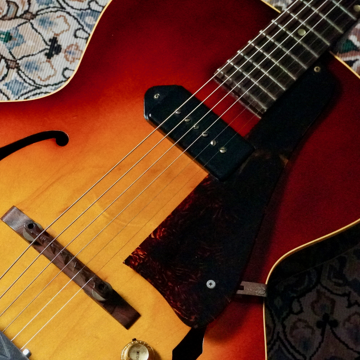 Gibson ES-125 1966（ビンテージ）【楽器検索デジマート】