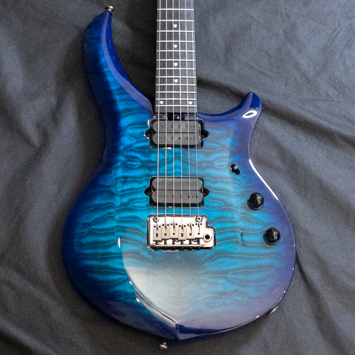 Sterling by MUSIC MAN MAJ200XQM CPD（B級特価）【楽器検索