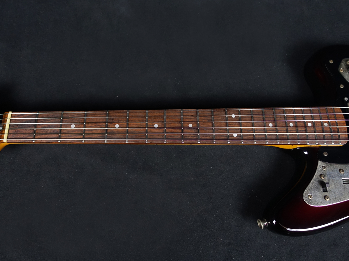 【超希少】Fender Japan jaguar JGS-78 サンバースト Fender Japan JGS-78 GRB 2004-2006（中古）【楽器検索デジマート】