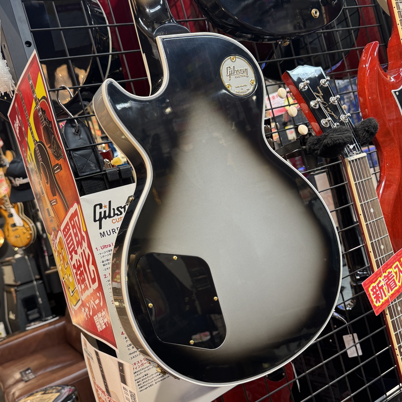 ど*り様 Gibsonギブソン/Les Paul Studio Silver P ど*り様 Gibsonギブソン/Les Paul Studio Silver P Gibson Les Paul