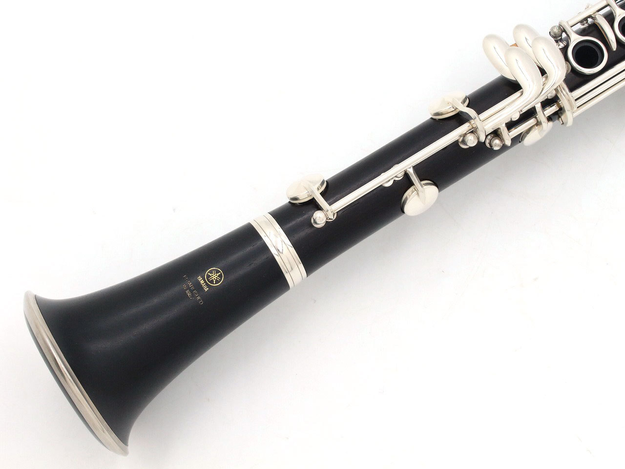 YAMAHA B♭クラリネット YCL-450 全タンポ交換済み 【横浜店】（中古