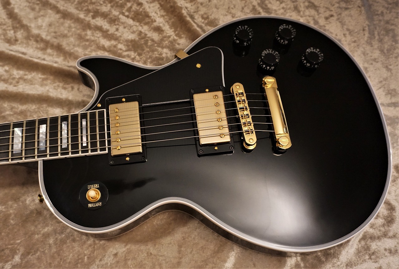 ノーブランド レスポール レプリカ決定版Gibson Custom Shop Les Paul