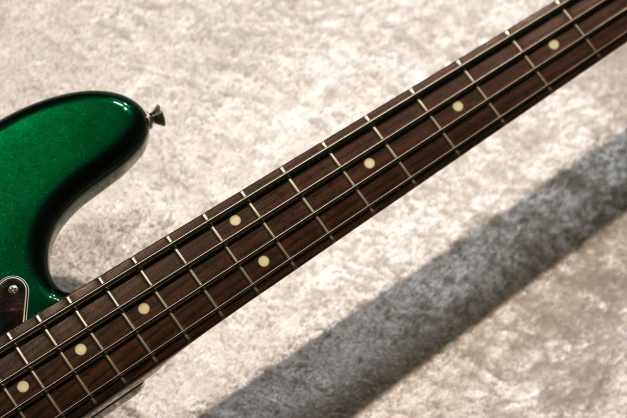 FUJIGEN(FGN) 【彩りのメタリックグリーン】NJB100RAL -Candy Apple