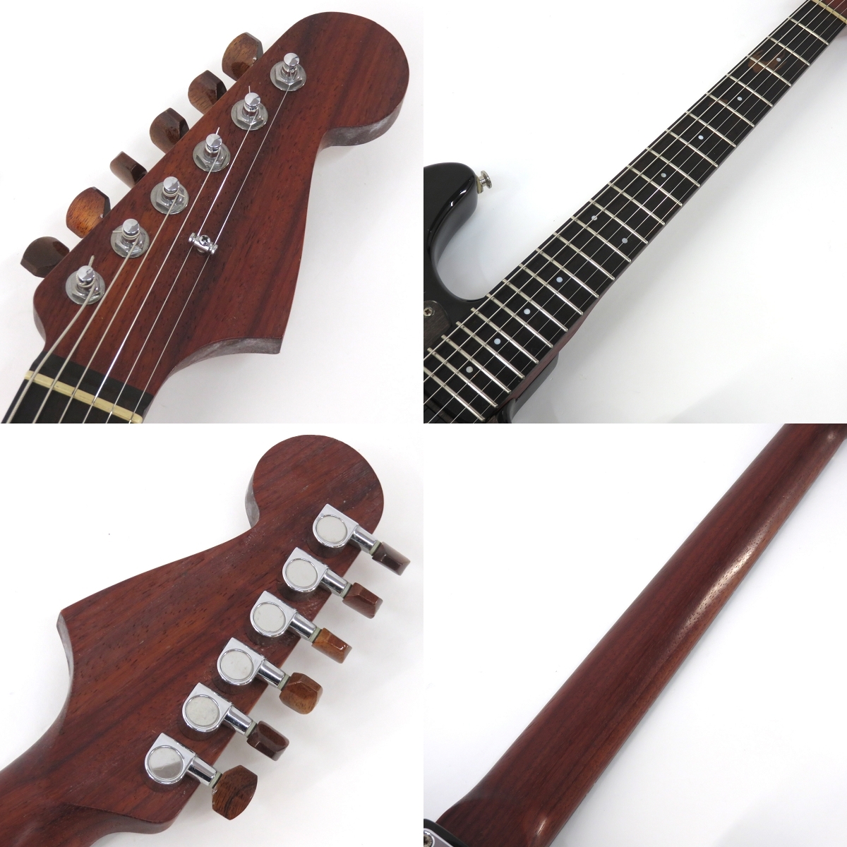 ストラトキャスター (ノーブランド) NO BRAND Stratocaster（中古/送料無料）【楽器検索デジマート】