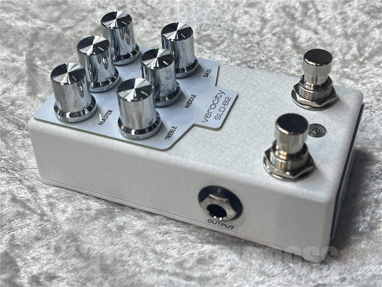 VeroCity Effects Pedals SLD-B2-iHGE（新品/送料無料）【楽器検索