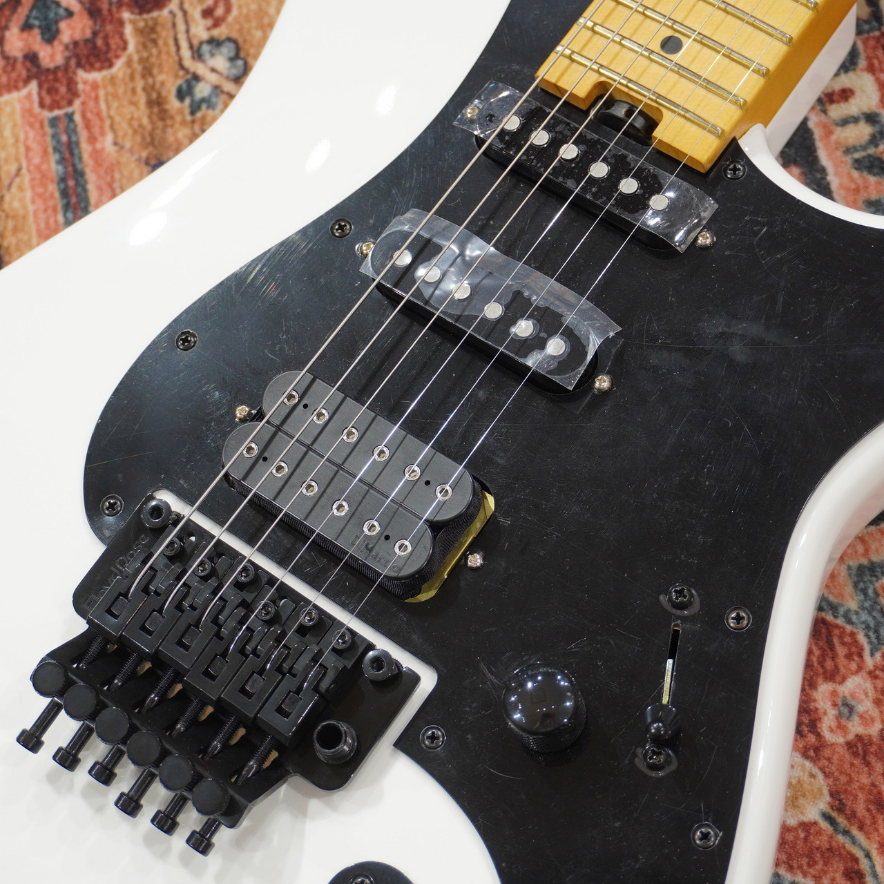 Jackson 50th Anniversary Iron Maiden Adrian Smith Jackson SC1