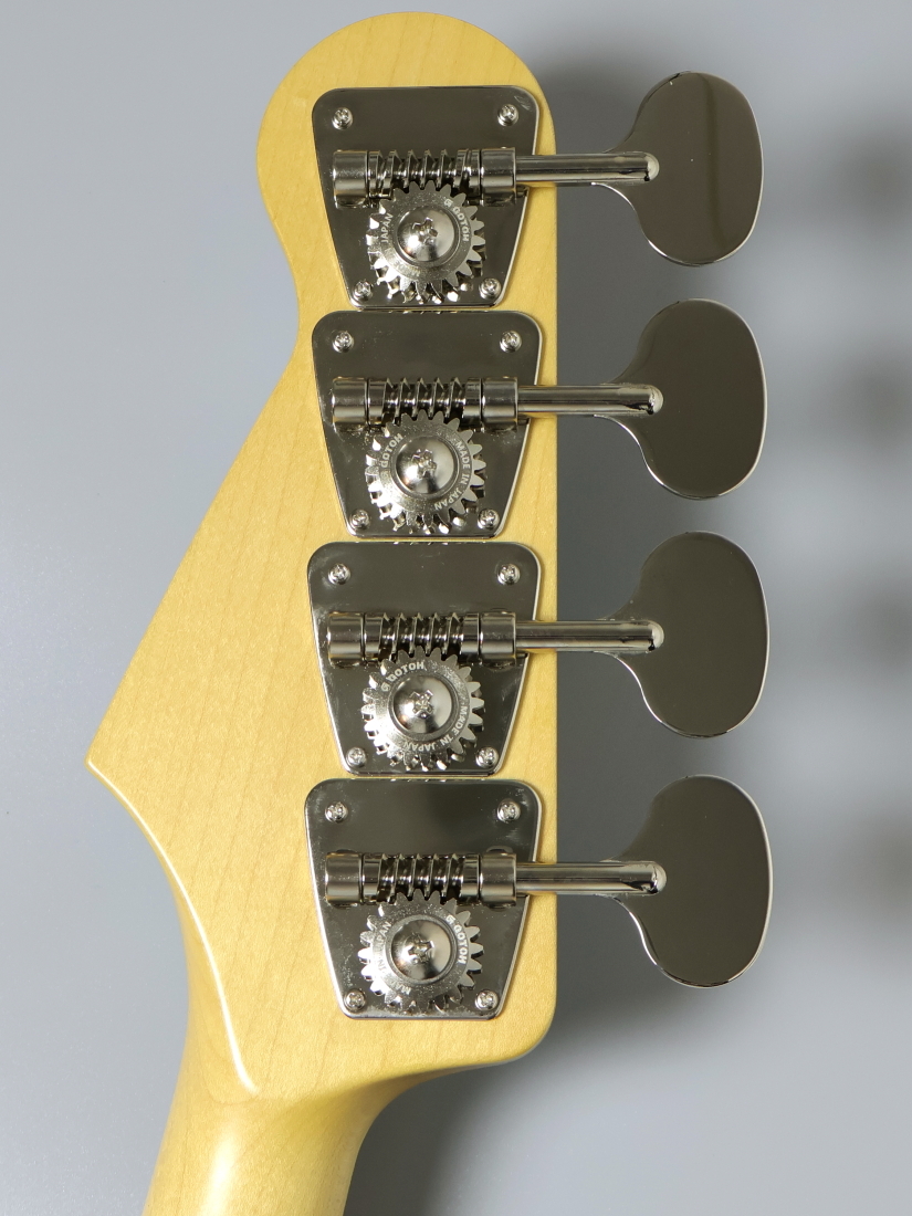 J.W.Black Guitars JWB-JP-JB -Super Faded Sonic Blue- 【4.06kg