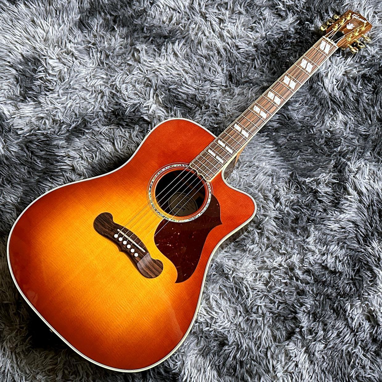 Gibson Songwriter Standard EC Rosewood Rosewood Burst 【特価