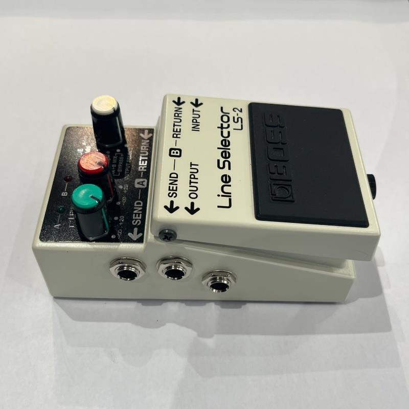 BOSS USED 中古 LS-2 Line Selector ラインセレクター（中古）【楽器