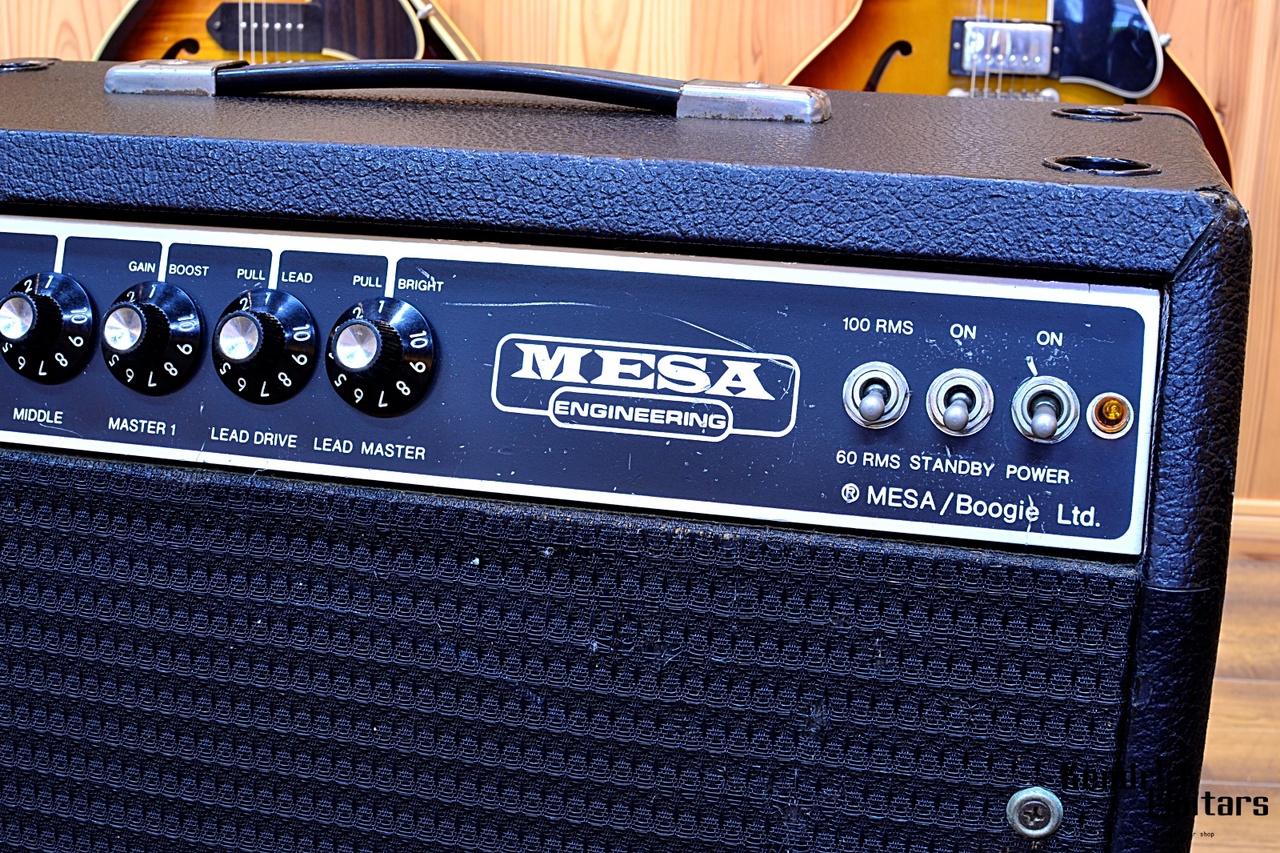MESA Boogie  MARKⅡ  B　ビンテージアンプ Mesa/Boogie Mark II-B（ビンテージ/送料無料）【楽器検索デジマート】