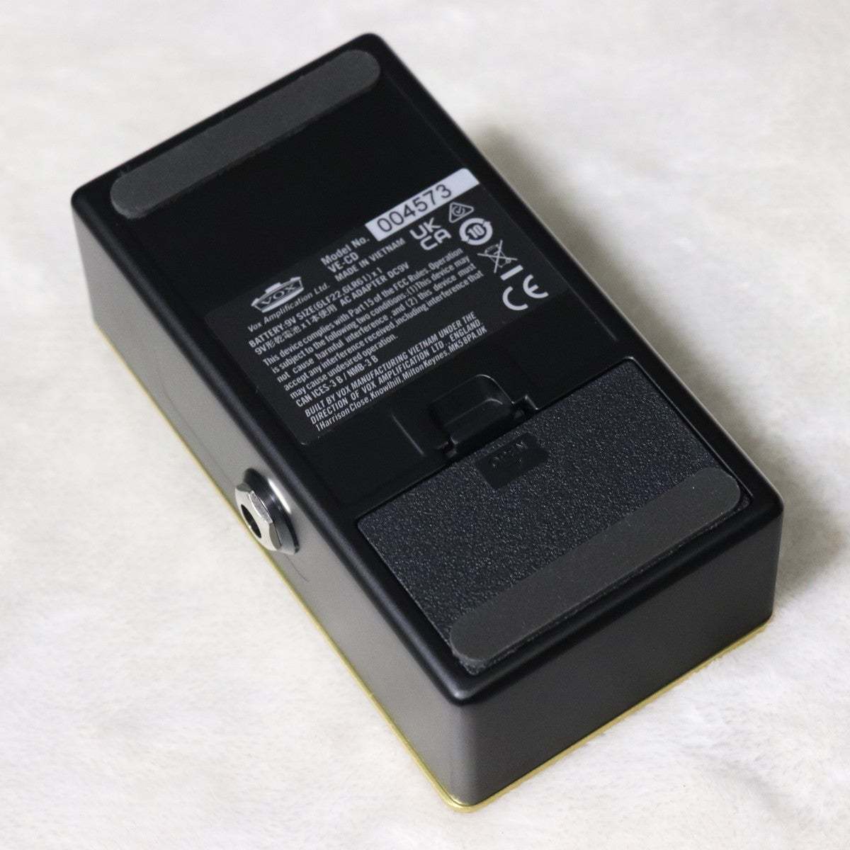 VOX Valvenergy Copperhead Drive VE-CD 【梅田店】（中古）【楽器検索