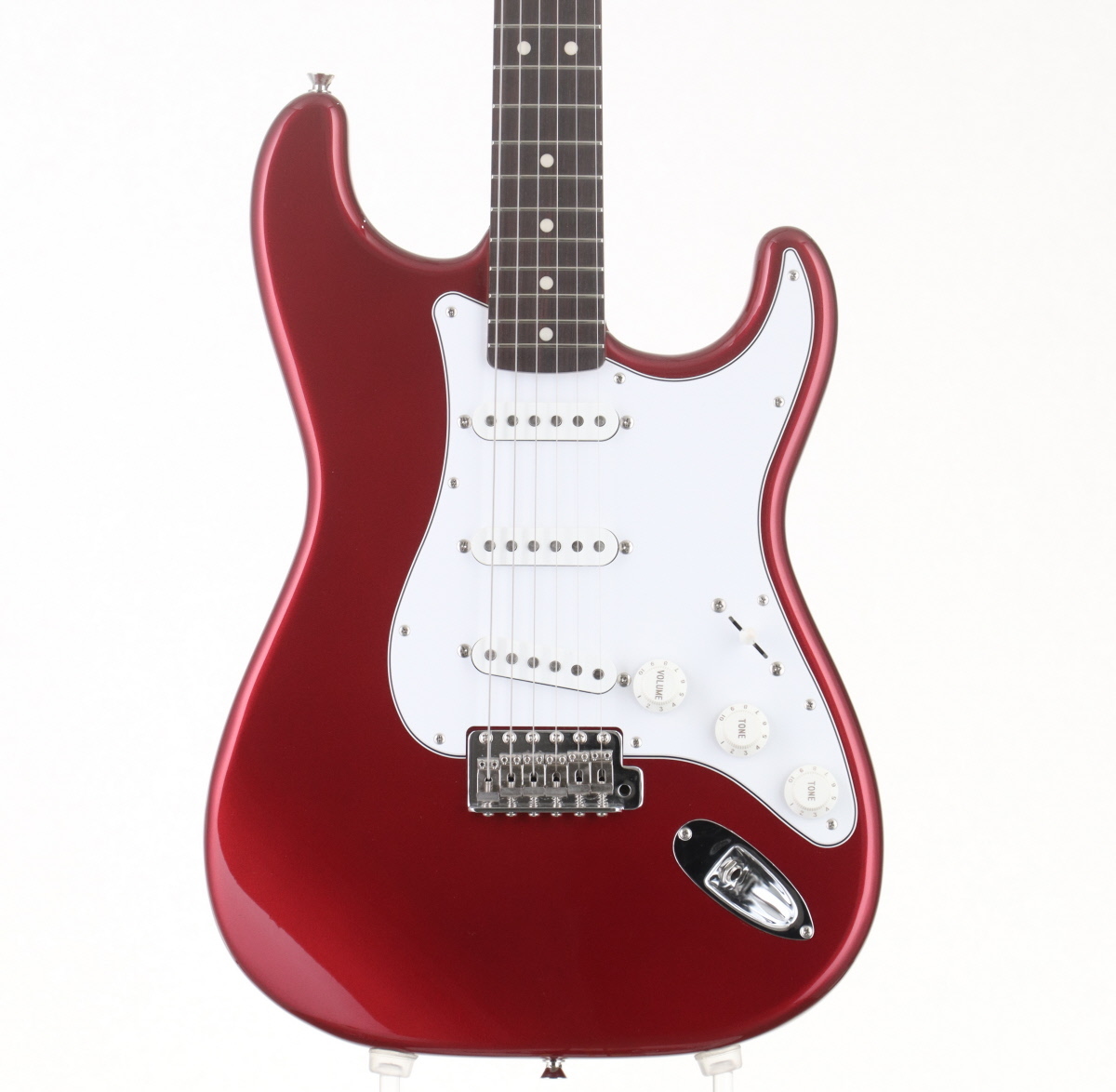 Fender Japan ST-50 Candy Apple Red 【御茶ノ水本店】（中古/送料無料