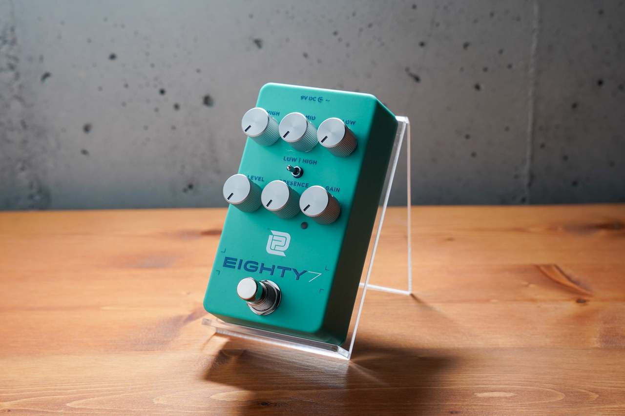 LPD PEDALS Eighty 7（新品/送料無料）【楽器検索デジマート】