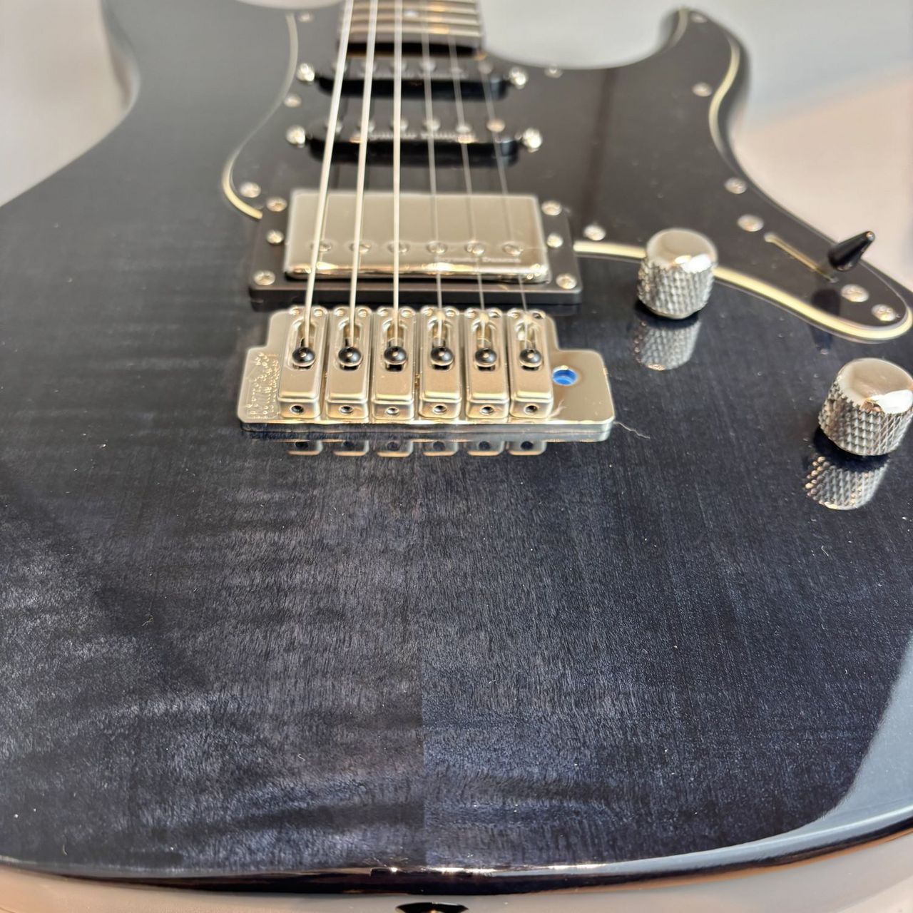 ヤマハ パシフィカ トランスルーセントブラック 楽天市場】YAMAHA/PACIFICA 612V II FM TBL トランスルーセント