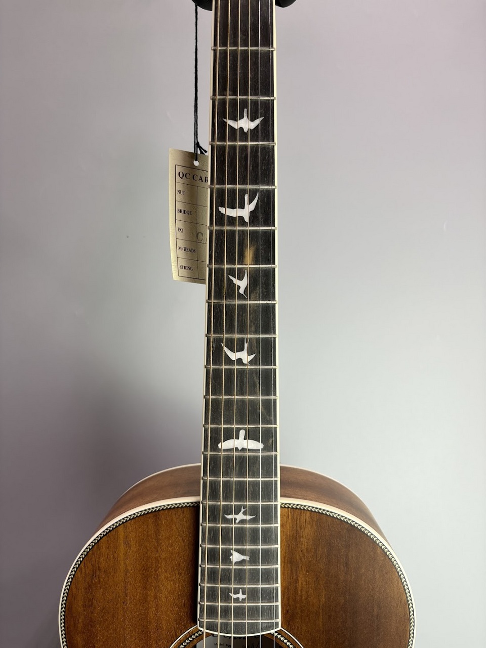 Paul Reed Smith(PRS) SE Parlor w/Fishman エレアコ アコースティック