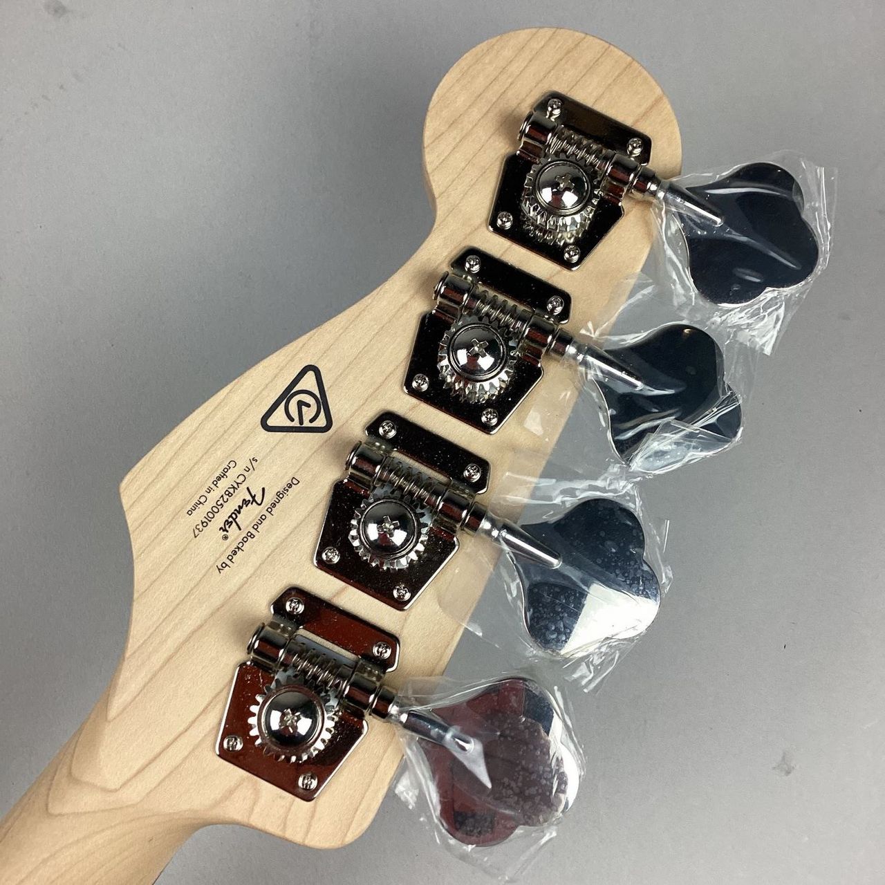Squier アフィニティシリーズ アクティブベース Squier by Fender】アクティブジャズベースや6弦モデルが登場