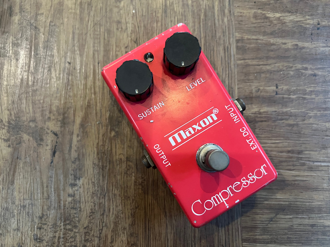 美品　80年代ビンテージ　Maxon BP-01 ベースコンプレッサー　日本製 MAXON BP-01 BASSCOMP ベースコンプレッサー - メルカリ