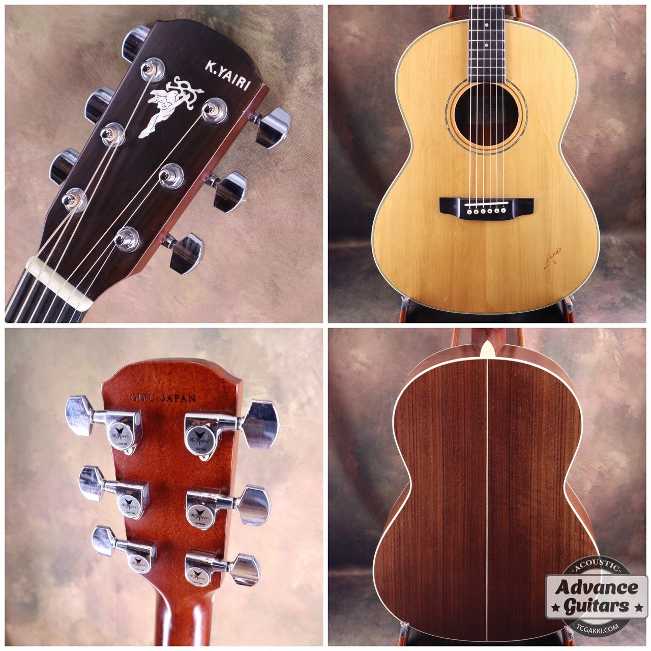 K.Yairi 2008年製 RF-85（新品）【楽器検索デジマート】