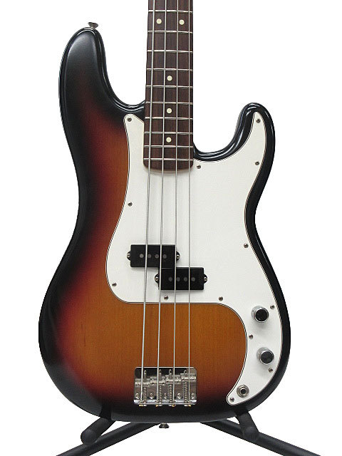 Fender USA Highway One Precision Bass with Rosewood Fretboard 