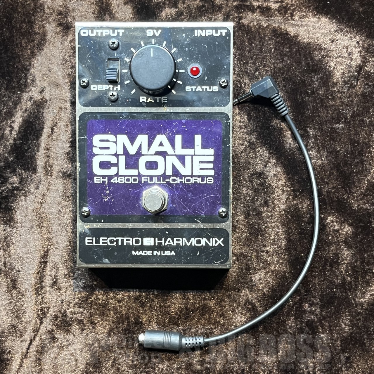 Electro-Harmonix SMALL CLONE（中古）【楽器検索デジマート】