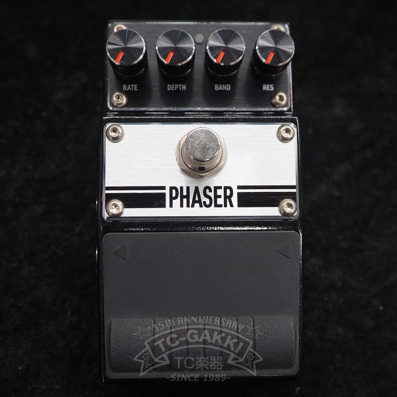 Stomp ACE PHASER ギターエフェクター BAC Audio Stomp ACE Phaser【フェイザー】《エフェクター