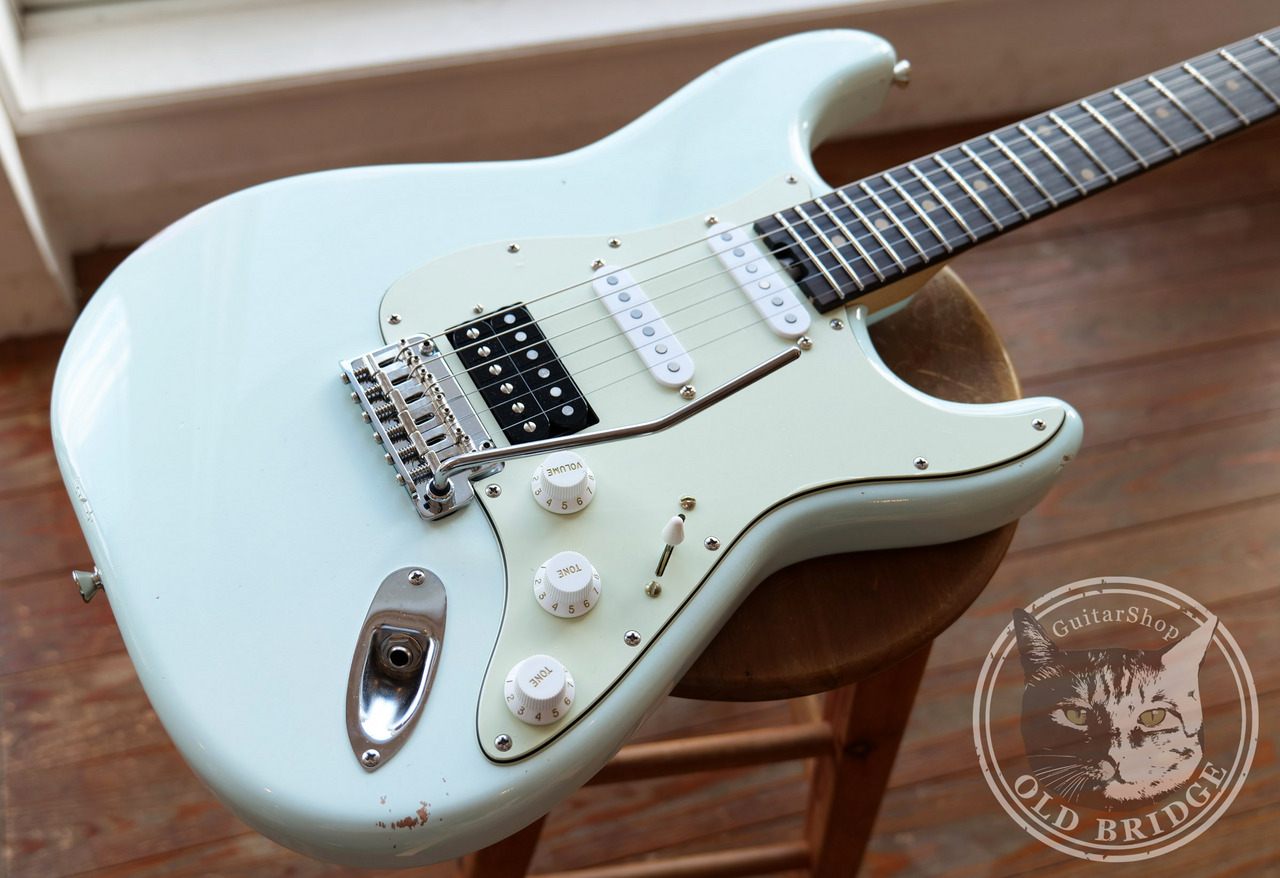 infinite Trad Fullsize ST Sonic Blue Mid Aged（中古）【楽器検索