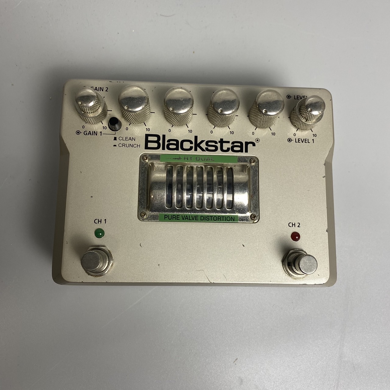 Blackstar HT-DUAL ディストーション