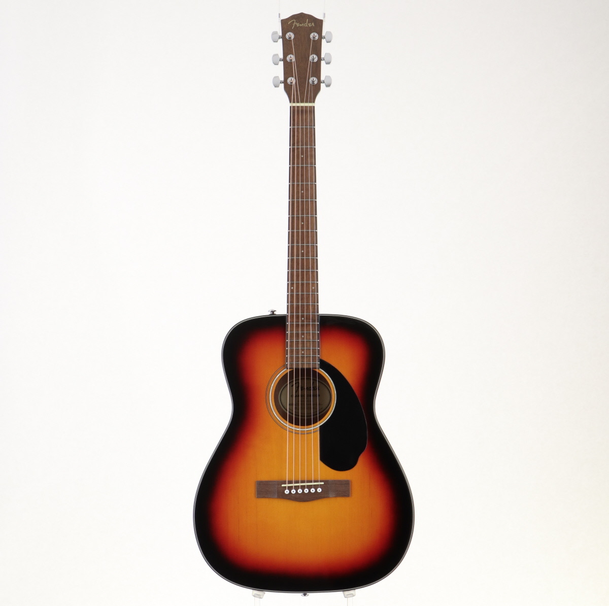 Fender CC-60S Concert Walnut Fingerboard 3-Color Sunburst ［2024年