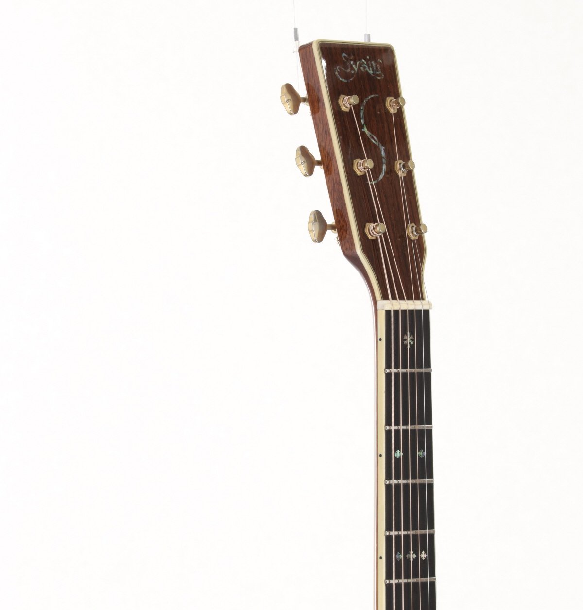 美品　S.yairi　yd-42n オール単板　送料込み　7月6日終了 S.Yairi YD-42/N Free Shipping ALG 023 | eBay