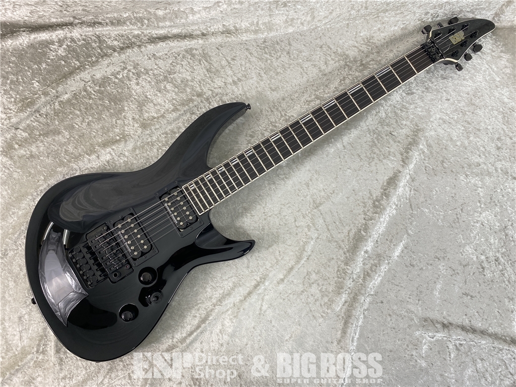 ESP HORIZON-III(Black)（新品/送料無料）【楽器検索デジマート】