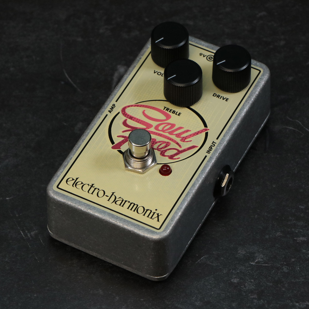 Electro-Harmonix Soul Food オーバードライブ 【SN 202410185244