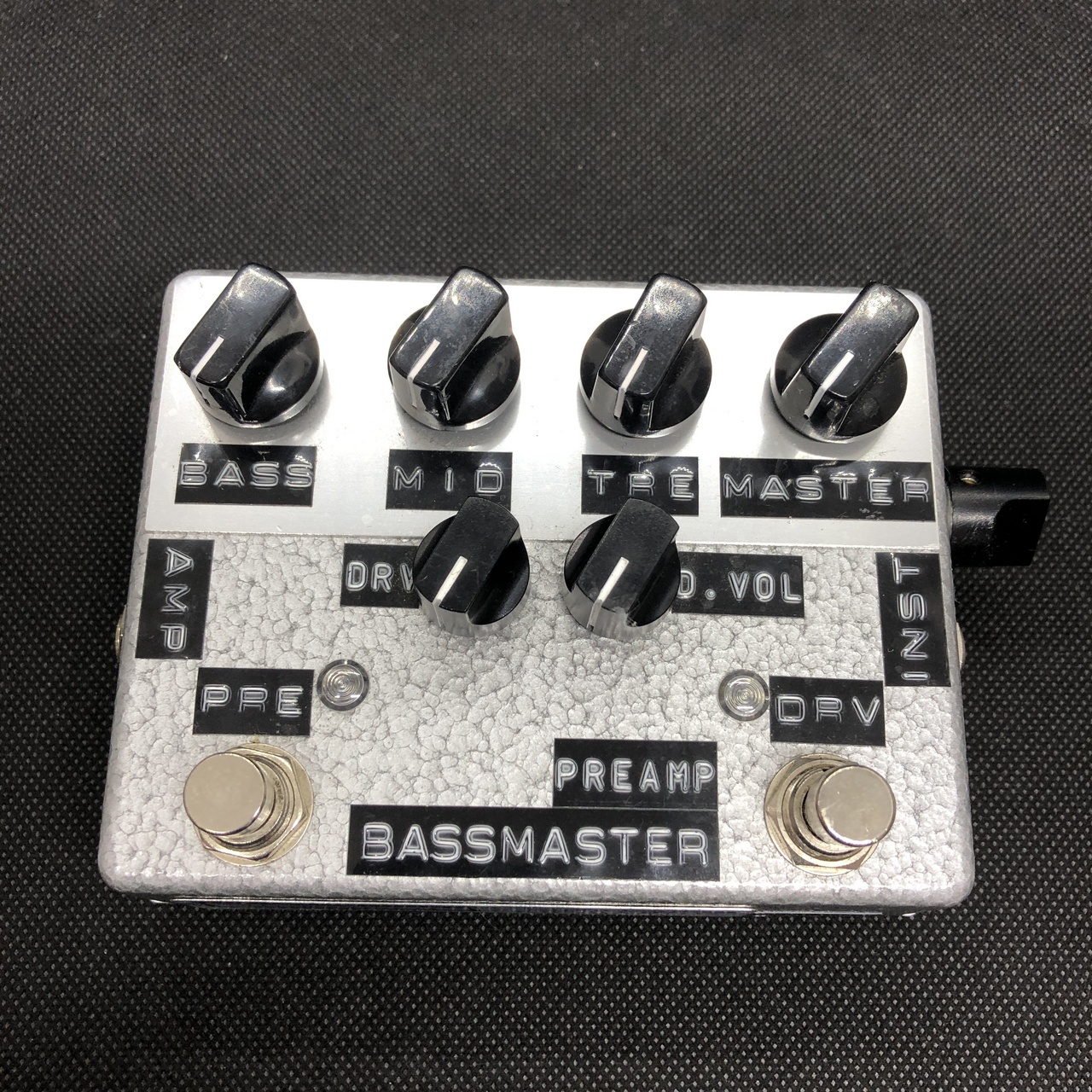 Shin's Music BASS MASTER PREAMP（中古/送料無料）【楽器検索デジマート】