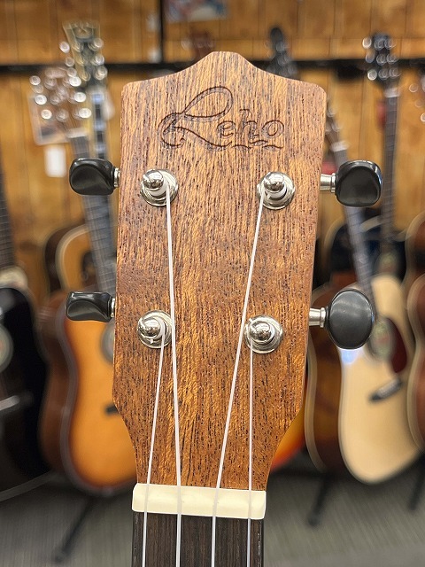 Leho ウクレレ ハートホール