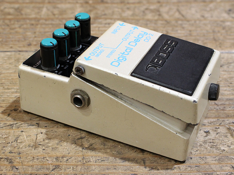 BOSS DD-2 Digital Delay（中古）【楽器検索デジマート】
